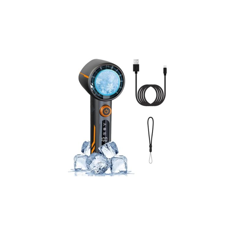 【20%OFF+30%OFF】【3,359円】 Rasfalo 3in1 充電式 超音波蚊よけ機能 冷却プレート付き 100段階風力調節 ハンディファン 【送料無料】