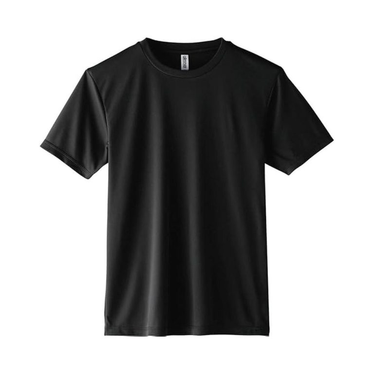 【48%OFF】【507円】 グリマー 半袖 クルーネック ドライTシャツ 【送料無料】