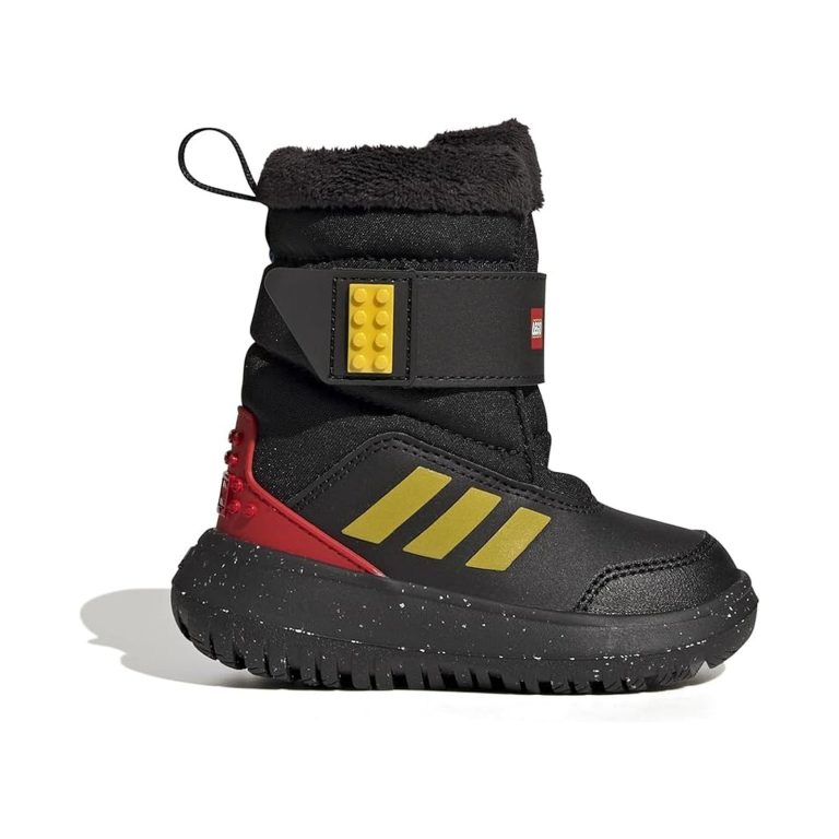 【857円】 アディダス×LEGO(R) ベビー ウィンタープレーブーツ