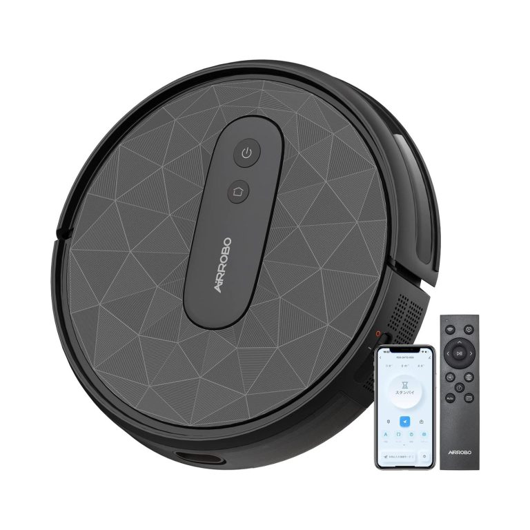 【スマイルSale】【28%OFF+28%OFF】【9,352円】 AIRROBO 2800Pa 強力吸引 WiFi App対応 自動充電 ロボット掃除機 【送料無料】