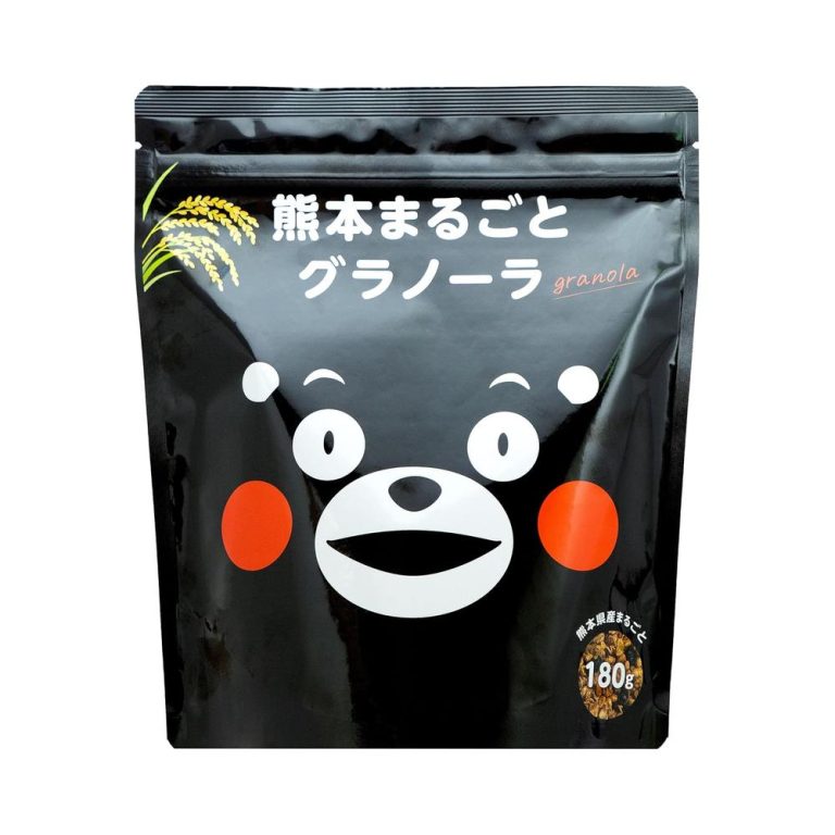 【50%OFF】【369円】 熊本まるごと 朝食専用 無添加 砂糖ゼロ グラノーラ 180g