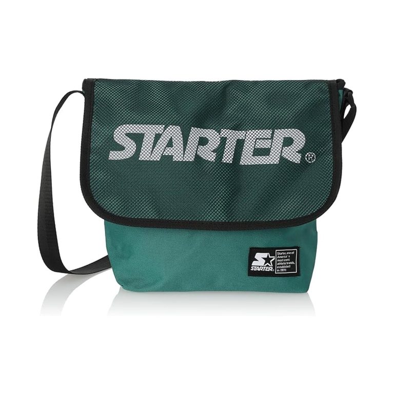 【79%OFF】【899円】 STARTER BLUE LABEL メッセンジャーバッグ