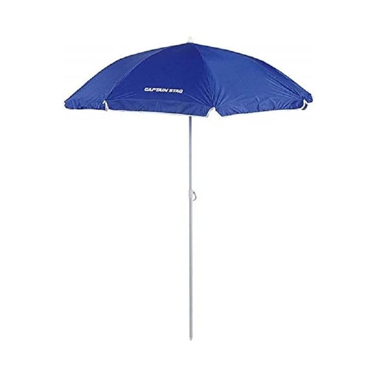 【57%OFF】【1,687円】 キャプテンスタッグ ハロースカイパラソル 180cm