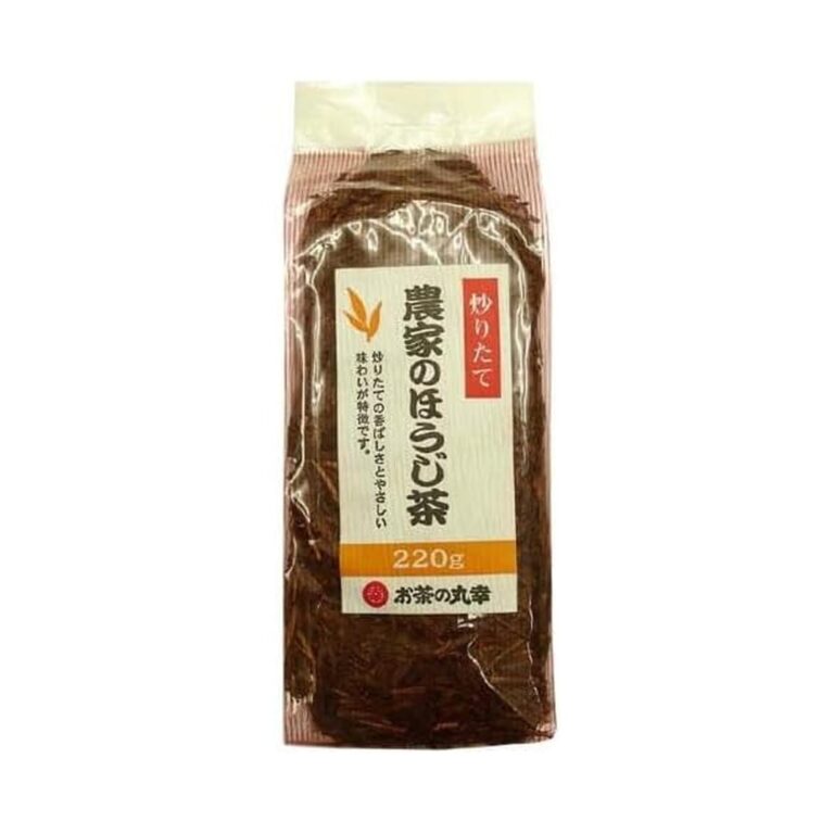 【66%OFF】【146円】 お茶の丸幸 農家のほうじ茶 220g