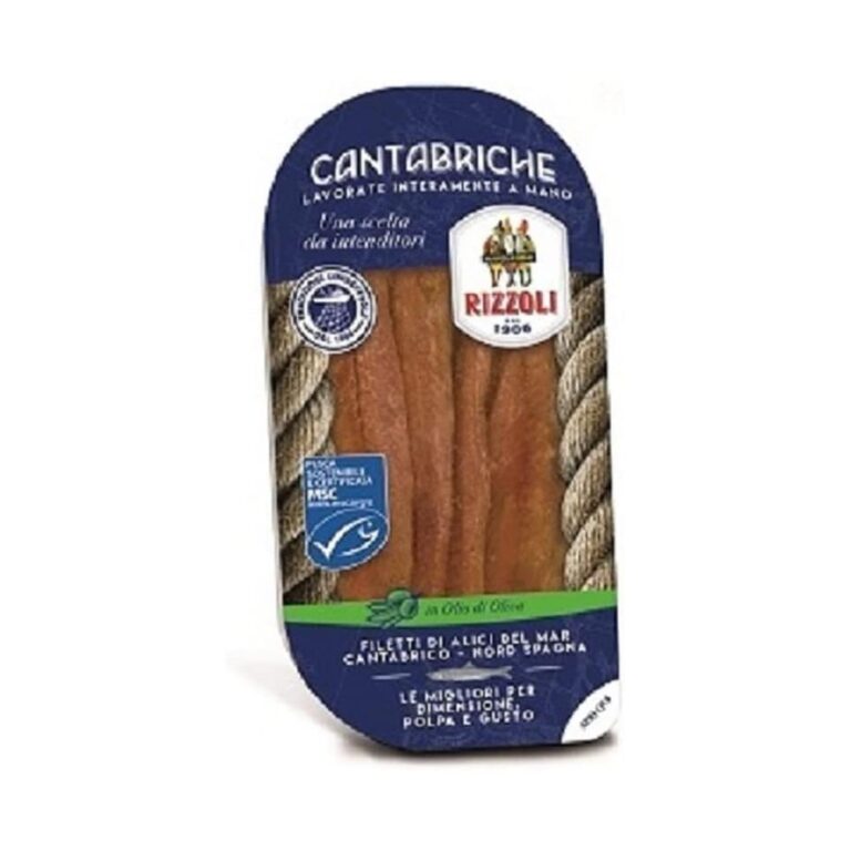 【45%OFF】【368円】 リッツォーリ アンチョビフィレカンタブリア 40g