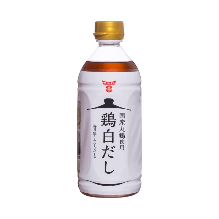 【50%OFF】【418円】 フンドーキン 鶏白だし 500ml×2本