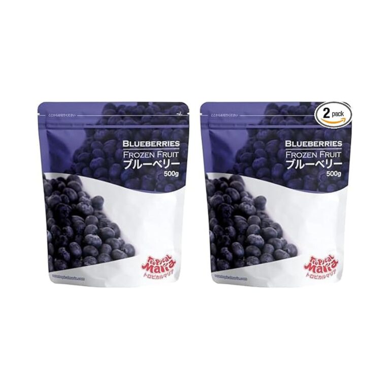 【65%OFF】【1,146円】 アスク 冷凍 ブルーベリー 500g×2袋