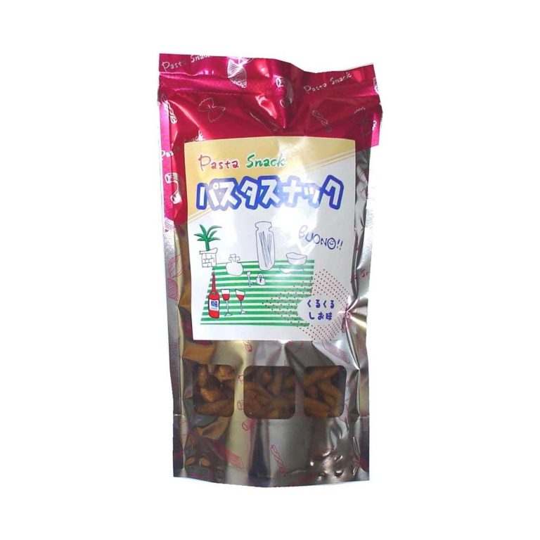 【61%OFF】【208円】 ヨコノ食品 パスタスナックくるくるしお味 68g
