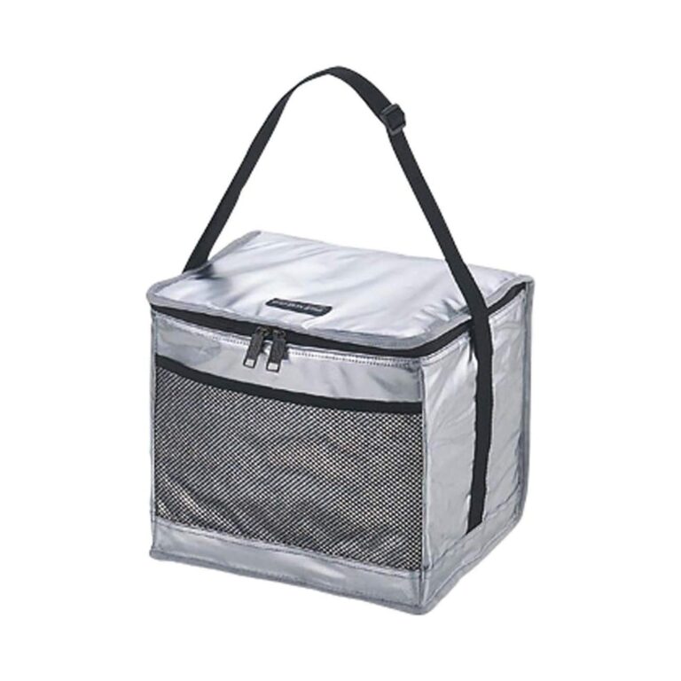 【63%OFF】【918円】 CAPTAIN STAG 折り畳み収納可能 保冷バッグ デリス 15L