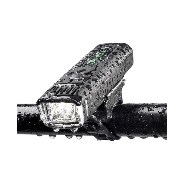 【50%OFF】【999円】 ESLUVE USB充電式 2000mAh 電池残量表示 1000ルーメン 自転車用 LEDヘッドライト