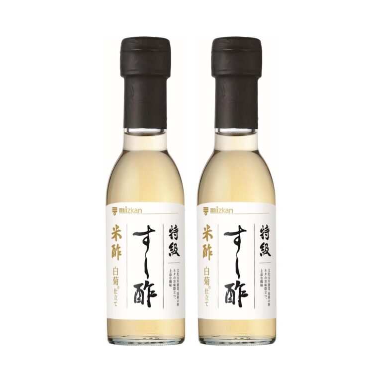 【50%OFF】【518円】 ミツカン 特級すし酢 米酢 白菊 仕立て 150ml×2本