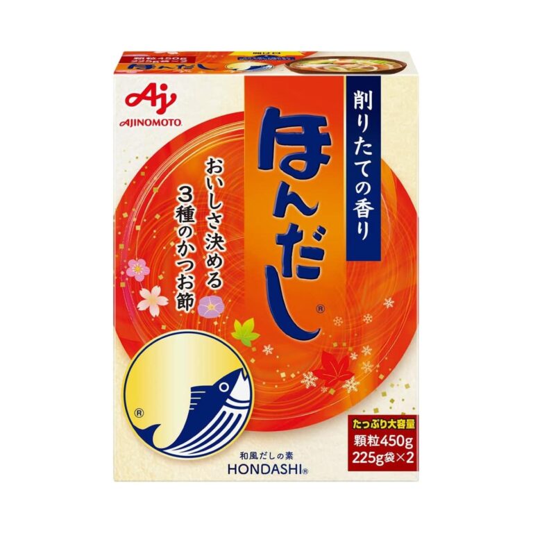 【44%OFF】【717円】 味の素 ほんだし(箱) 450g