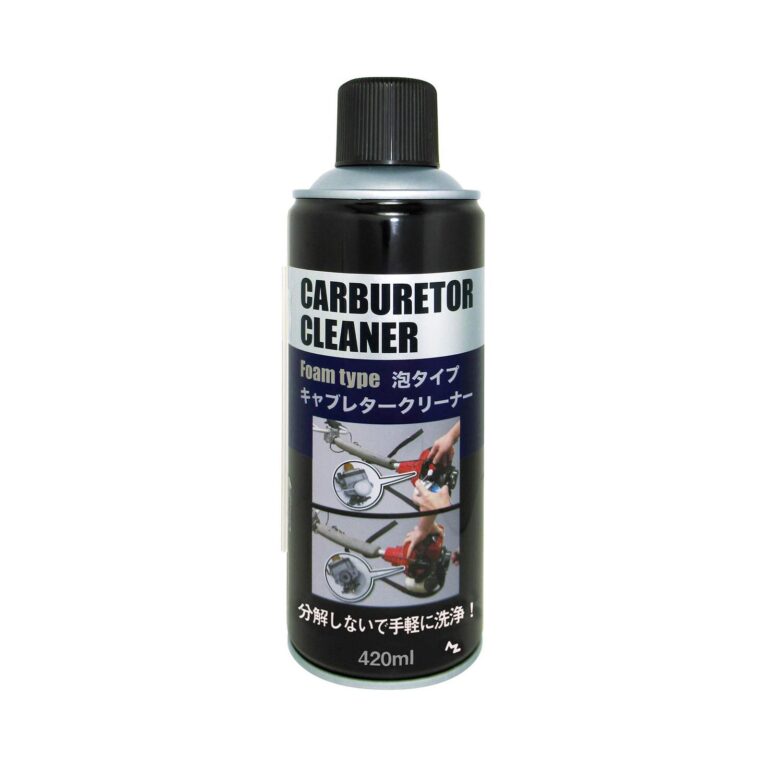 【49%OFF】【358円】 AZ キャブレタークリーナー 泡タイプ 420ml
