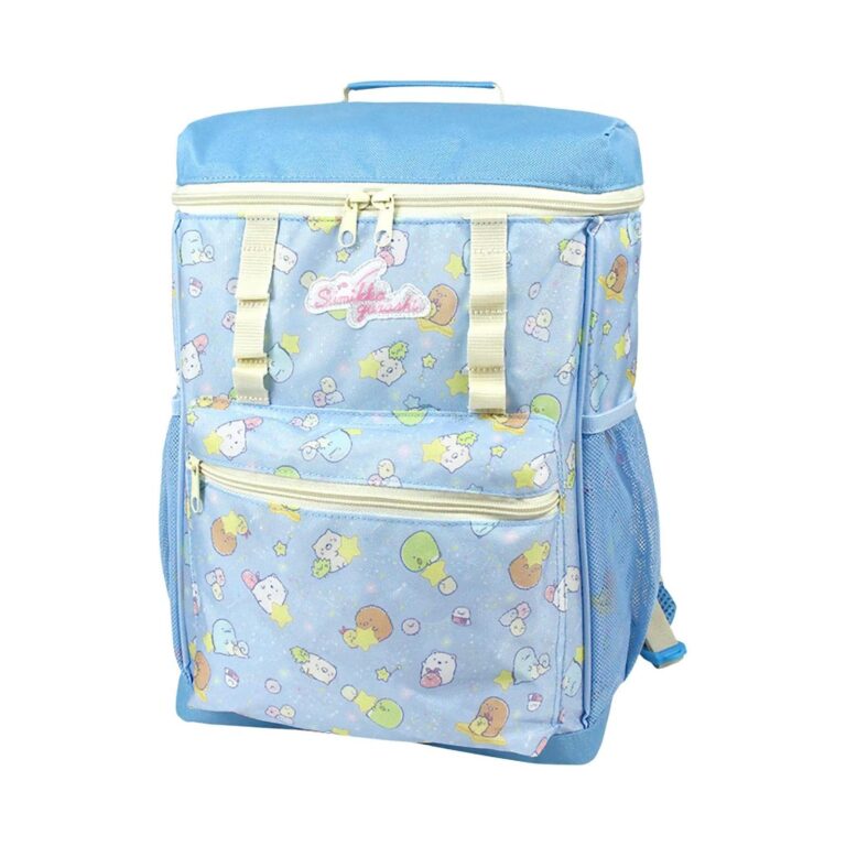 【48%OFF】【1,280円】 高波クリエイト スクエアリュックL すみっコぐらし