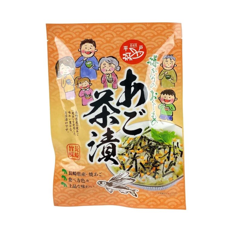【値下げ】【641円】 海産物のわたなべ あご茶漬け 10食入×3袋