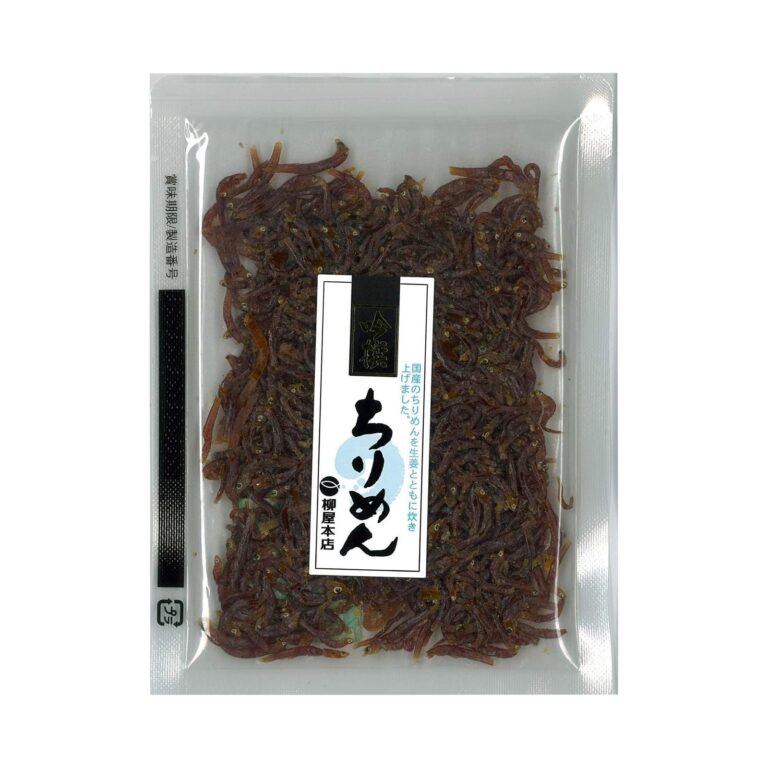 【アウトレット】【672円】 柳屋本店 吟撰 ちりめん佃煮 50g×2袋