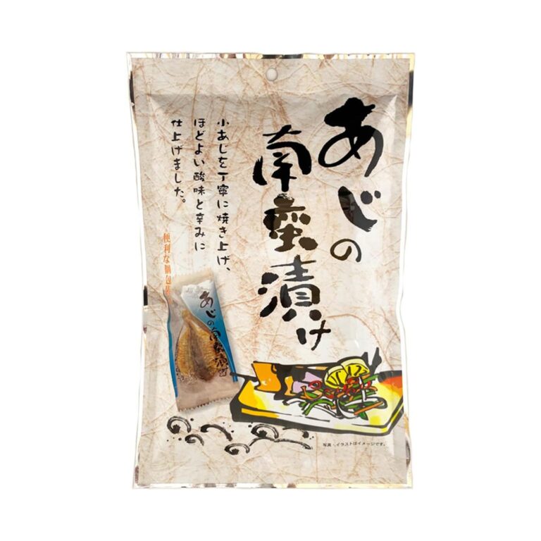 【46%OFF】【868円】 タクマ食品 あじの南蛮漬け 40g×5袋