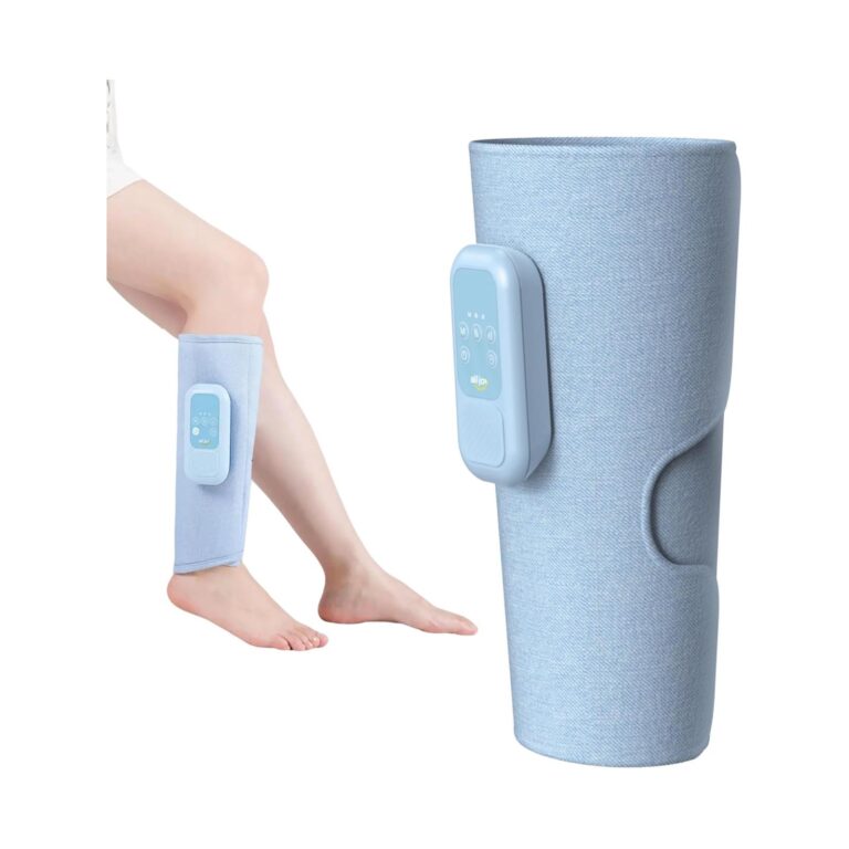 【72%OFF】【3,049円】 ALLJOY USB充電式 エアーレッグ コードレスフットケア 【送料無料】