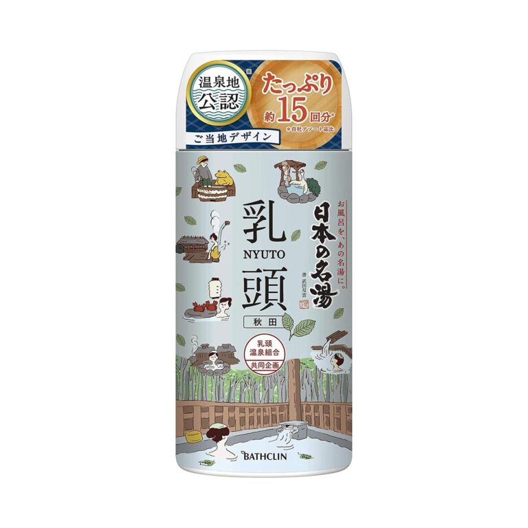 【値下げ】【489円（定期便440円）】 日本の名湯入浴剤 乳頭(秋田) 450g にごり湯 温泉タイプ