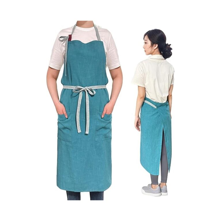 【50%OFF】【1,299円】 ASTRALA 3way リネン 首掛け カフェエプロン