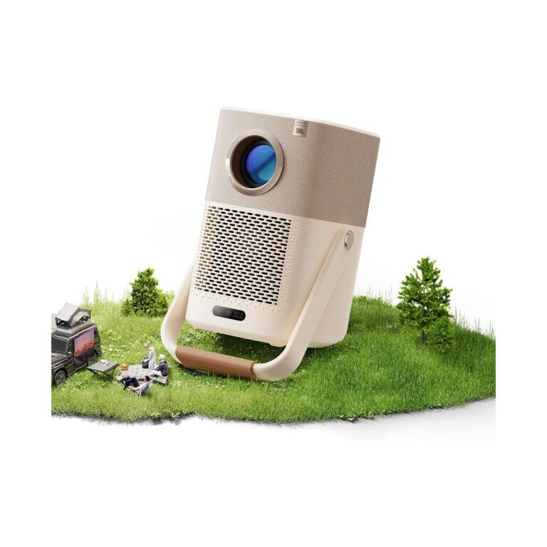【50%OFF】【29,990円】 Yaber バッテリー内蔵 8W×2 JBLスピーカー ドルビーサウンド対応 フルHD 450ANSIルーメン モバイルプロジェクター T2 【送料無料】