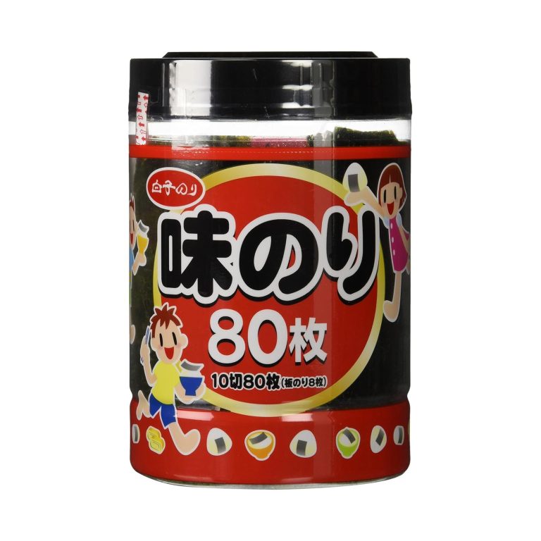 【56%OFF】【410円】 白子 卓上 味のり 80枚