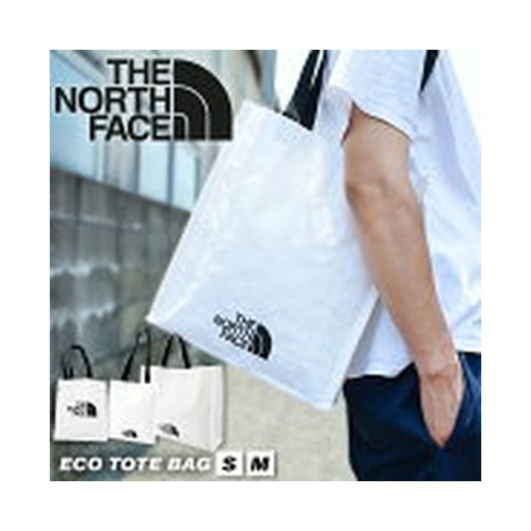 【本日最終日】【50%OFF】【本日4倍+2倍】【890円】 THE NORTH FACE トートバッグ ショッパーバッグ 【送料無料】
