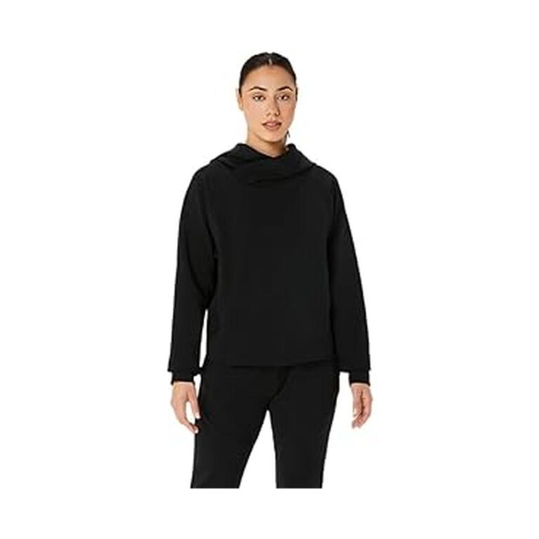 【1,110円】 アシックス レディース トレ－ニングウェア MOBILITY KNIT PULLOVER HOODIE