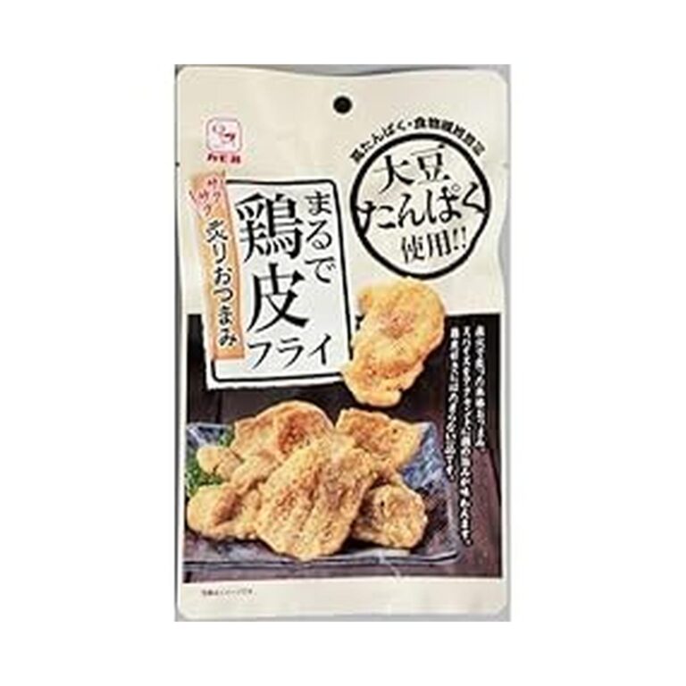 【42%OFF】【752円】 カモ井食品 まるで鶏皮フライ 32g×5袋
