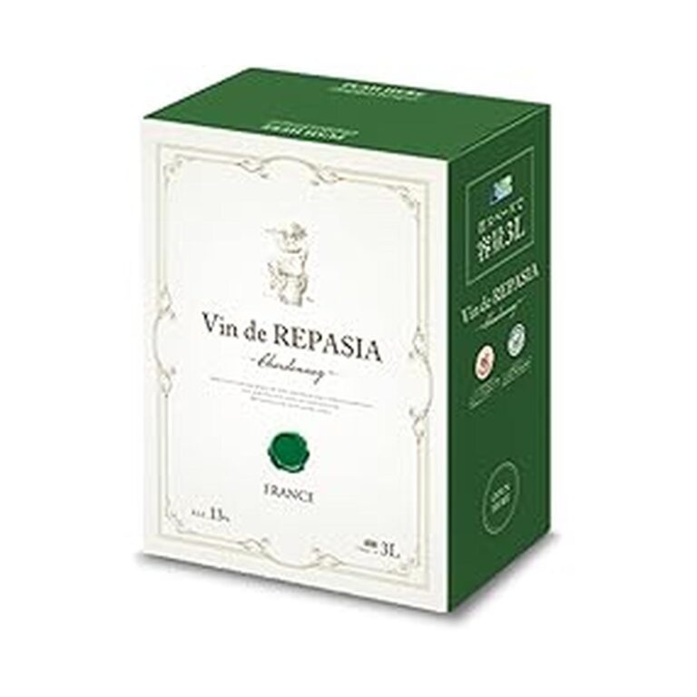 【プライムデー先行セール】【62%OFF】【1,200円】 アイリスプラザ 白ワイン ピノノワール Vin de REPASIA Rouge 3000ml 【送料無料】
