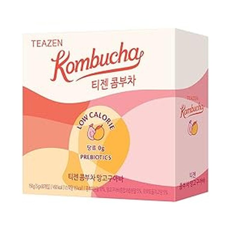 【訳あり】【50%OFF】【1,300円】 TEAZEN公式 コンブチャ マンゴーグァバ 150g (5g×30個入)