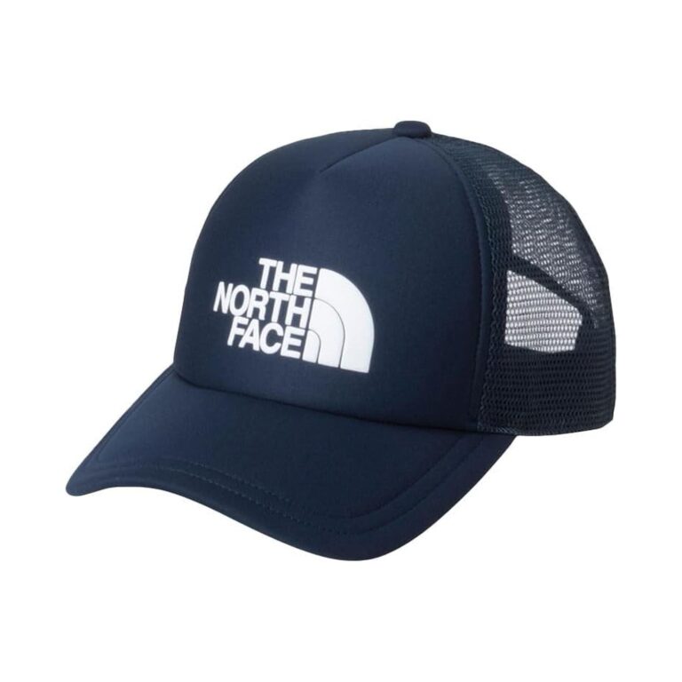 【値下げ】【2,373円】 THE NORTH FACE キッズ ロゴメッシュキャップ