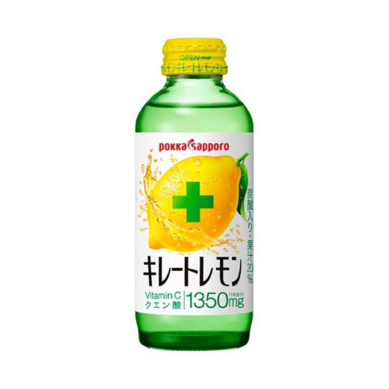 【44%OFF】【1,890円（定期便1,796円）】 ポッカサッポロ キレートレモン 155ml×24本