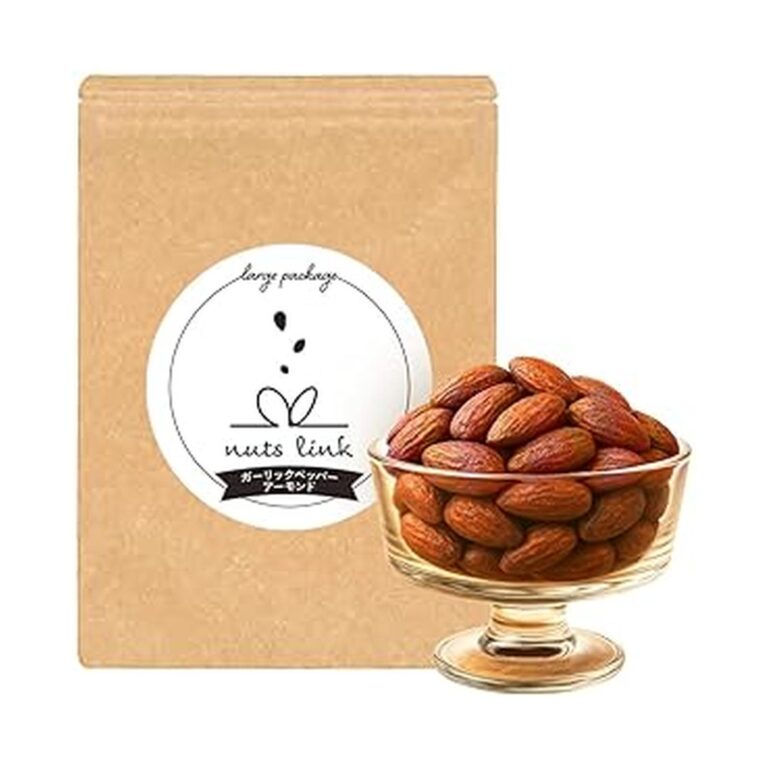 【50%OFF】【549円】 ナッツリンク ガーリックペッパーアーモンド