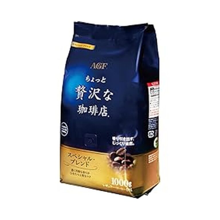 【プライムデー先行セール】【51%OFF】【2,386円（定期便2,147円）】 AGF ちょっと贅沢な珈琲店 レギュラーコーヒー スペシャルブレンド 1,000g