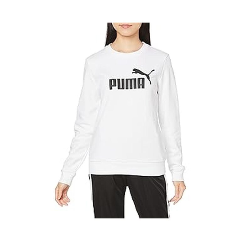 【63%OFF+ポイント12%】【実質1,440円】 プーマ レディース ESS ロゴ クルースウェットトレーナー