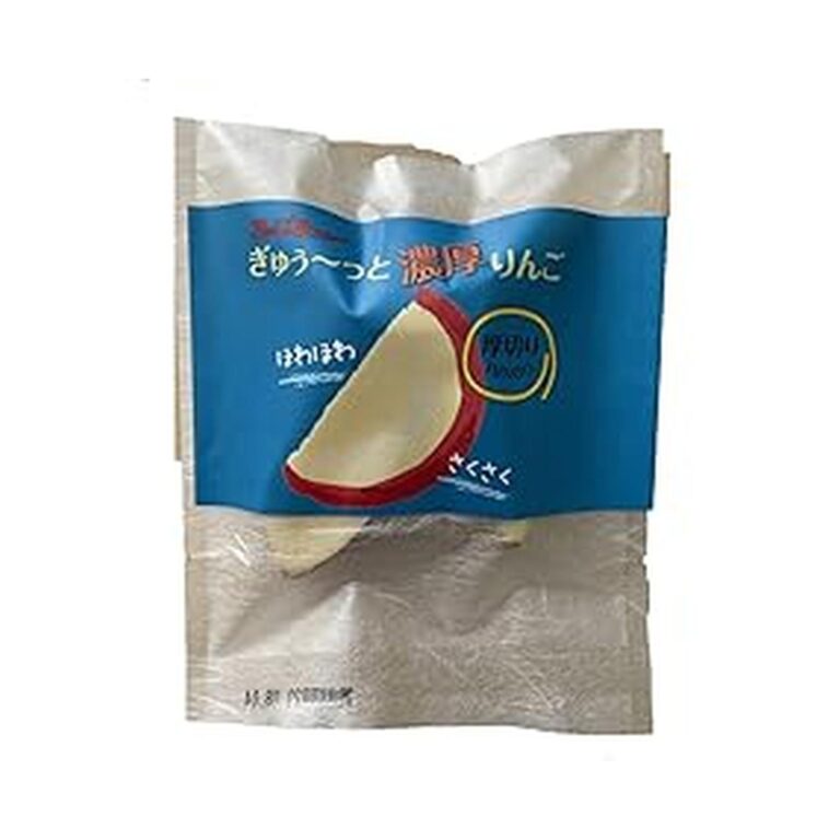 【58%OFF】【1,360円】 アップルアンドスナック ぎゅぅ～っと濃厚りんご 13g×10袋