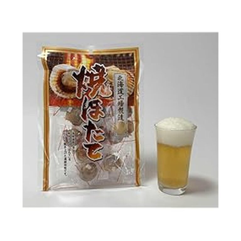 【47%OFF】【749円】 オルソン 焼ほたて貝 (ピロ包装) 110g