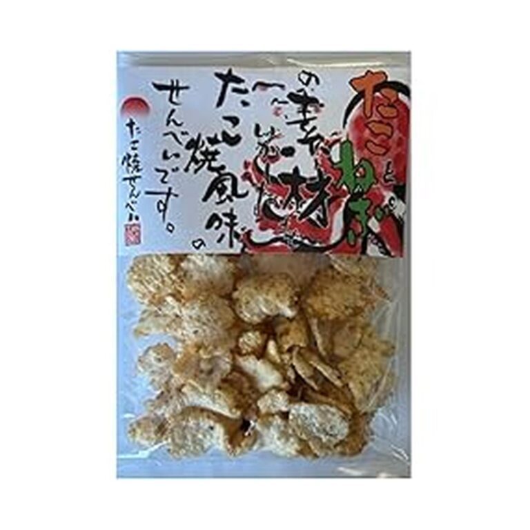 【46%OFF】【1,030円】 丸愛 和風たこせんべい 71g×5袋