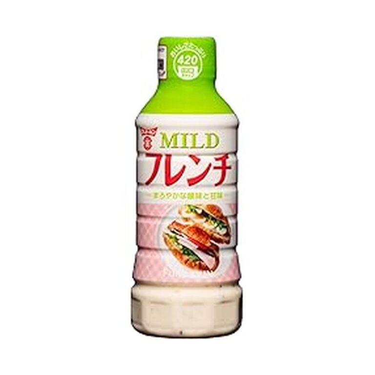 【プライムデー】【666円】 フンドーキン醤油 MILDフレンチドレッシング 420ml×2本