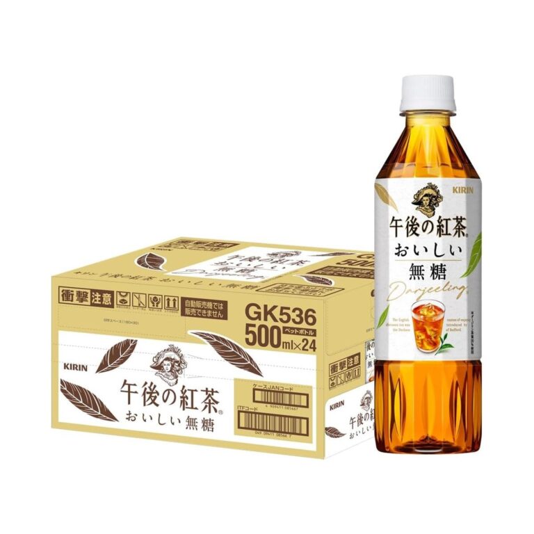 【42%OFF】【1,660円（定期便1,577円）】 キリン 午後の紅茶 おいしい無糖 500ml×24本