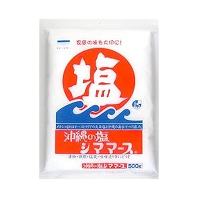 【61%OFF】【245円】 青い海 沖縄の塩 シママース 500g