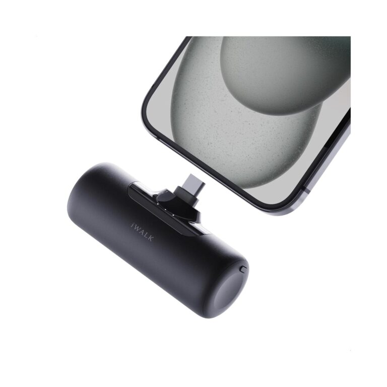 【プライムデー先行セール】【1,696円】 iWALK USB-C 軽量 小型 4500mAh 15W 急速充電 モバイルバッテリー