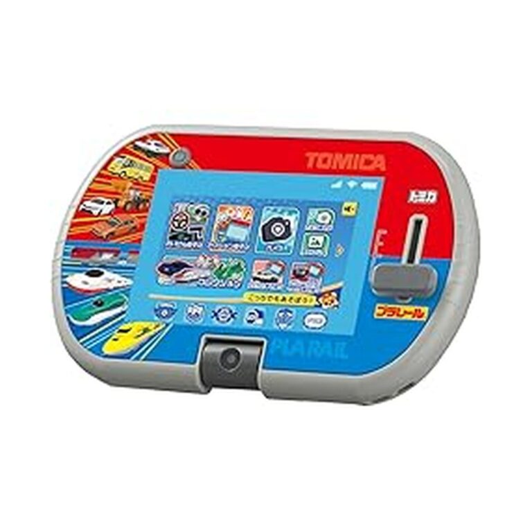 【50%OFF】【5,988円】 タカラトミー あそび・まなびをアクティブに！トミカ・プラレールパッド 【送料無料】