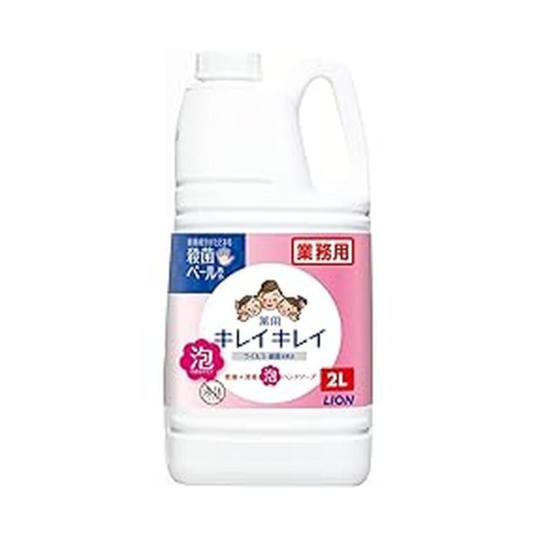 【36%OFF+10%OFF】【880円】 キレイキレイ 業務用 大容量 薬用 泡ハンドソープ シトラスフルーティの香り 液体 詰替え用 2L