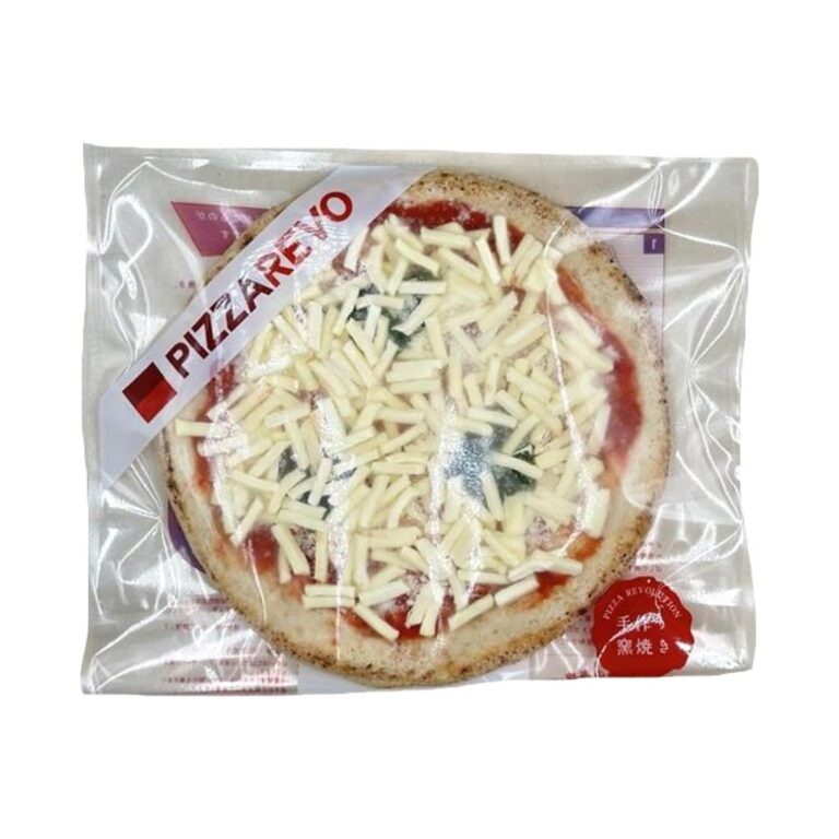 【プライムデー先行セール】【50%OFF】【769円】 PIZZAREVO 冷凍 モッツアレラ2倍マルゲリータ 257g