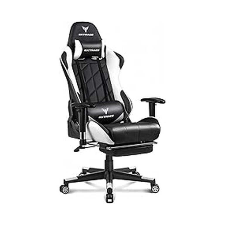 【プライムデー先行セール】【25%OFF+35%OFF】【実質9,482円】 GXTRACE ハイバック 165°リクライニング アームレスト オットマン付き ゲーミング デスクチェア 【送料無料】