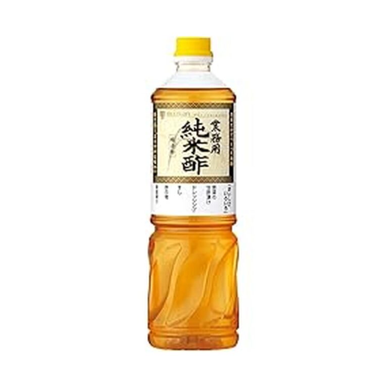 【57%OFF】【539円】 ミツカン 業務用 純米酢 1L