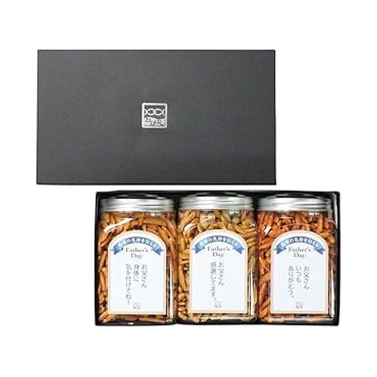 【50%OFF+ポイント10%】【実質1,320円（定期便1,155円）】 大橋珍味堂 ポット柿の種 3個詰め合わせギフト