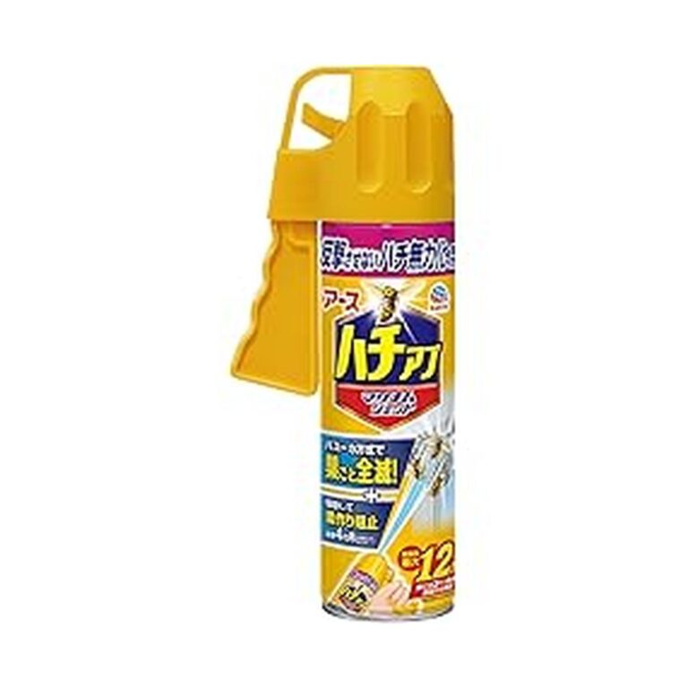【40%OFF】【908円】 アースジェット ハチアブ マグナムジェット 蜂駆除スプレー 550ml